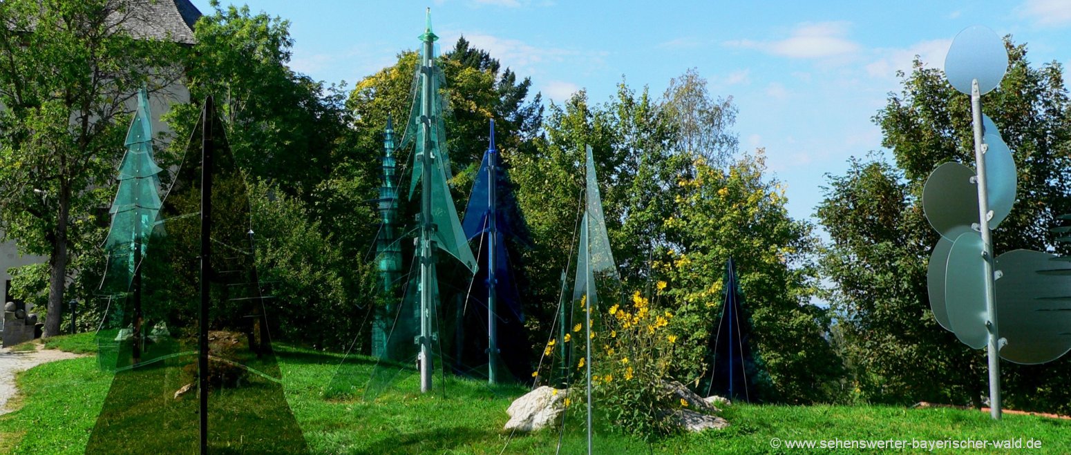 ausflugsziele-bayerischer-wald-regen-weissenstein-gläserner-wald-sehenswürdigkeiten